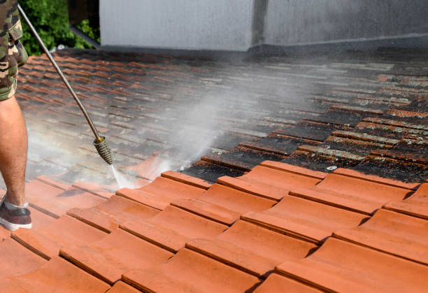 Garage Pressure Washing in Lubbock, TX